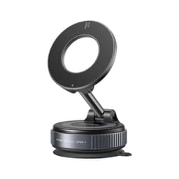 Joyroom - JR-ZS501 Magnetic Car Phone Holder with MagSafe compatible, dark gray – Bild 1