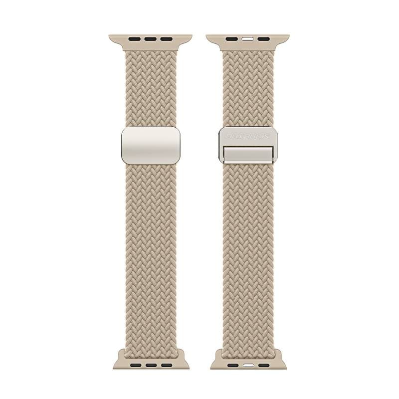 Apple Watch - DUX Mix Pro Version Strap (42-49mm) - Beige – 2