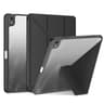 Custodia flip per iPad 11" (2025) / iPad 10,9" (2022) Dux Ducis Serie Magi, nero