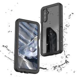 Samsung Galaxy A14 4G/5G - Redpepper IP68 Dot Series Etui étanche pour l'extérieur, noir – Bild 6