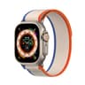 Apple Watch - DUX YJ Version Strap - 42mm/44mm/45mm/46mm(10.Gen)/49mm Orange-Beige
