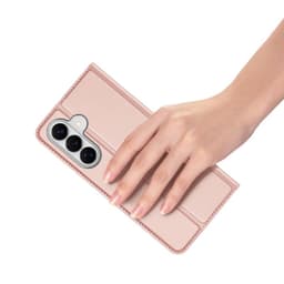 Samsung Galaxy S26 - Dux Ducis Skin Pro Series, oro rosa – Bild 3