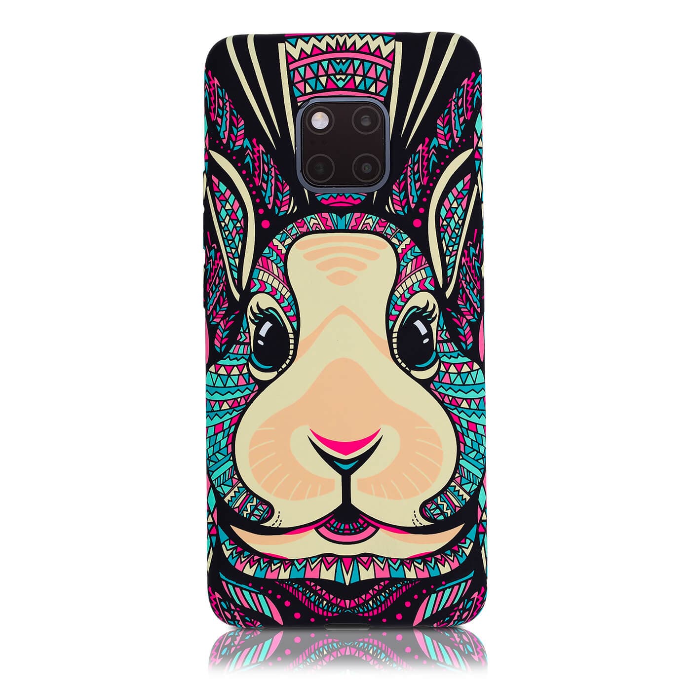 Huawei Mate 20 Pro - Luxo Aztec Bunny