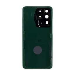 Samsung Galaxy G990B S21 FE Backcover, gris, neuf, original – Bild 3