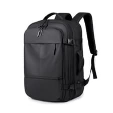 Okade - S69 Laptop backpack - Business and everyday - For laptops up to 17.3" - Black