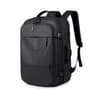Okade - S69 Laptop backpack - Business and everyday - For laptops up to 17.3" - Black