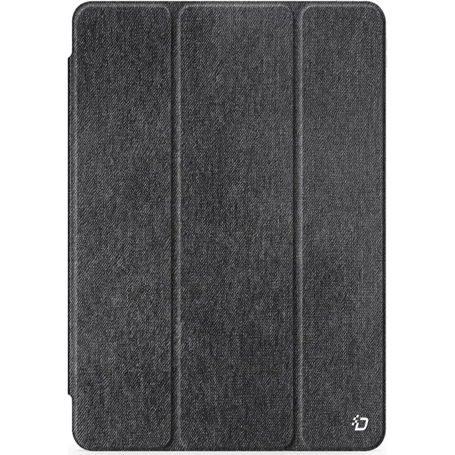 iPad Pro 11" (2024) - Dux Ducis Unid Series, custodia flip stand-up, nera