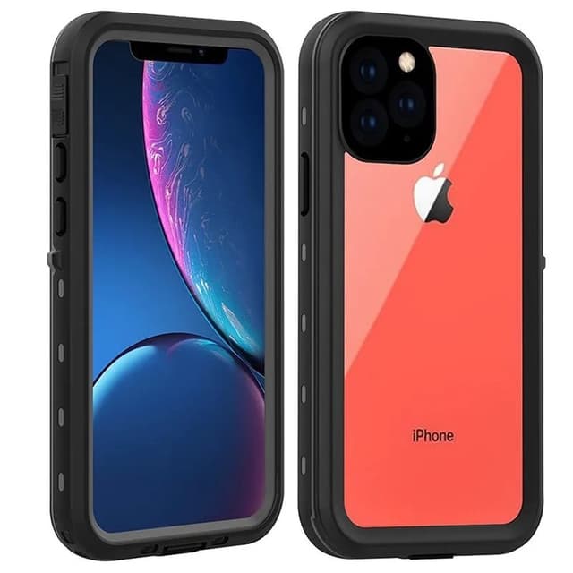iPhone 11 - Redpepper IP68 Dot+ Series Étui étanche d'extérieur avec Magsafe, noir