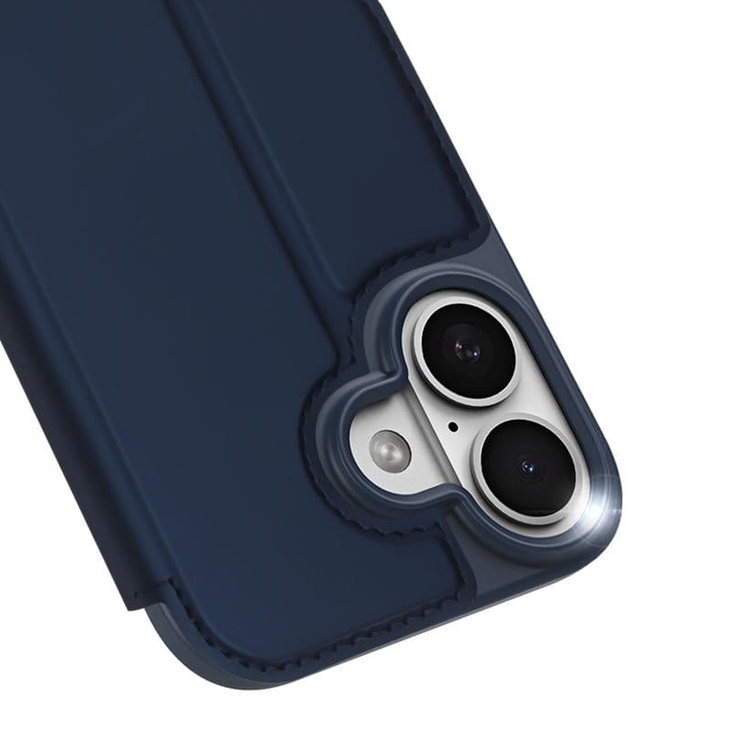 Apple iPhone Air - Dux Ducis Skin Pro Series Dunkelblau – 3