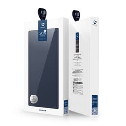 Dux Ducis - Galaxy S23 FE - Custodia Flip Skin Pro Series, finta pelle, blu – Bild 6
