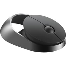 rapoo - Ralemo Air 1 - Bluetooth Maus - Kabellose Maus, Dunkelgrau – Bild 1