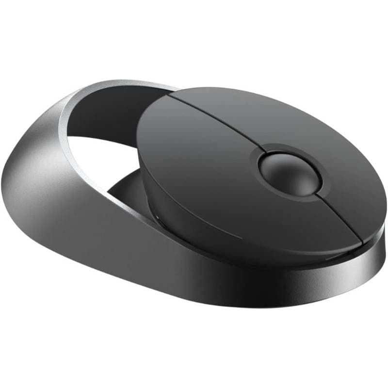 rapoo - Ralemo Air 1 - Bluetooth Mouse - Wireless Mouse, Dark Gray