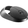 rapoo - Ralemo Air 1 - Bluetooth Maus - Kabellose Maus, Dunkelgrau