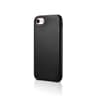 iPhone 7/8/SE 2020/SE 2022 - Cuir véritable de luxe Xoomz XYPI7001-BK, noir