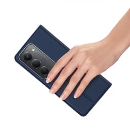 Xiaomi Redmi 15 - Dux Ducis Skin Pro Series bleu – Bild 6