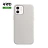 iPhone 12 Mini - Silicone Case - Solid Silicone, White