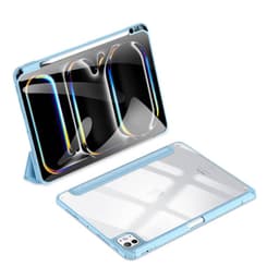 iPad Air 13 (2024/2025) / iPad Pro 12.9 (2018/2020/2021/2022) - Dux Ducis Toby Series, Bleu – Bild 1