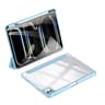 iPad Air 13 (2024/2025) / iPad Pro 12.9 (2018/2020/2021/2022) - Dux Ducis Toby Series, Bleu