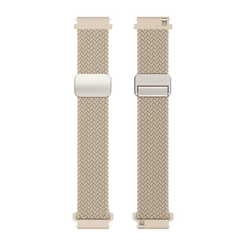 Galaxy Watch Ultra- DUX Mix Pro Version Strap (47MM) - Beige – 2