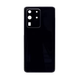 Samsung Galaxy G990B S21 FE Backcover, gris, neuf, original – Bild 2