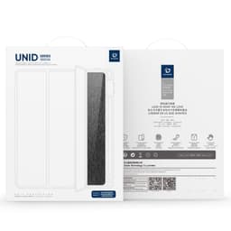 iPad 7/8/9 10.2 / iPad Air 3 / iPad Pro 10.5 - Dux Unid Series Schwarz – Bild 5