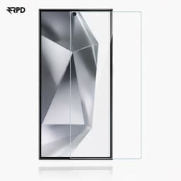 Samsung Galaxy S24 Ultra - RPD Tempered Glass 2.5 D / Armored Glass, Full Glue – Bild 1