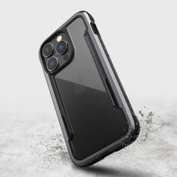 iPhone 14 Pro Max - Raptic/X-Doria Defense Shield Black – Bild 3
