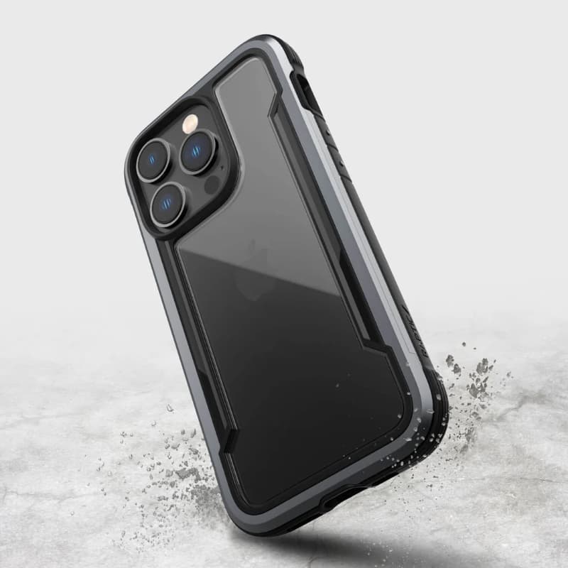 iPhone 14 Pro Max - Raptic/X-Doria Defense Shield Black – 3