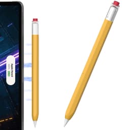 Apple Pencil - Stoyobe RetroPencil AP-II Series, Orange – Bild 1