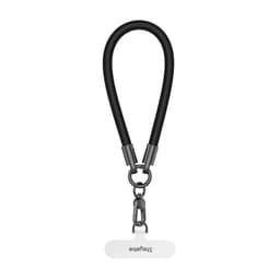 DUX - Cinturino da polso in silicone premium PL-II nero – Bild 2