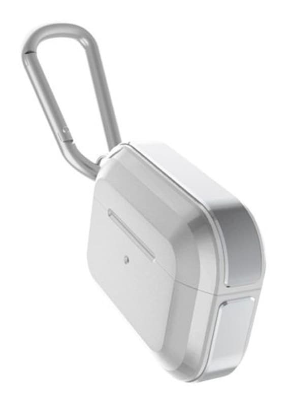 Raptic / X-Doria Airpods Pro 1st + 2nd Gen. Trek white