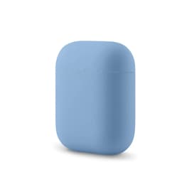 Airpods Silicone Case 1st+2nd Gen Sky Blue – Bild 2