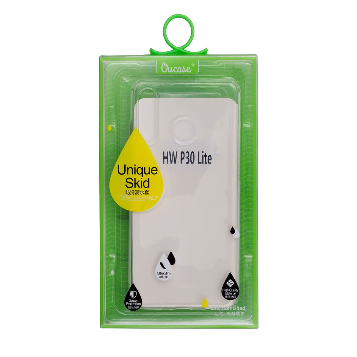 Huawei P30 Lite - Oucase Invisible