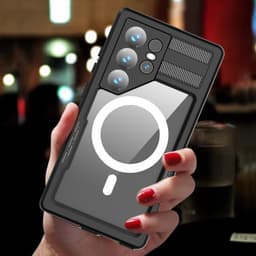 Samsung Galaxy S24 Ultra - Redpepper IP68 Mars Series Custodia impermeabile per esterni con MagSafe nero – Bild 5