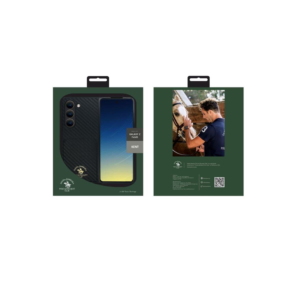 SBPRC Polo Kent Samsung Galaxy Z Fold 5-Schwarz – 4