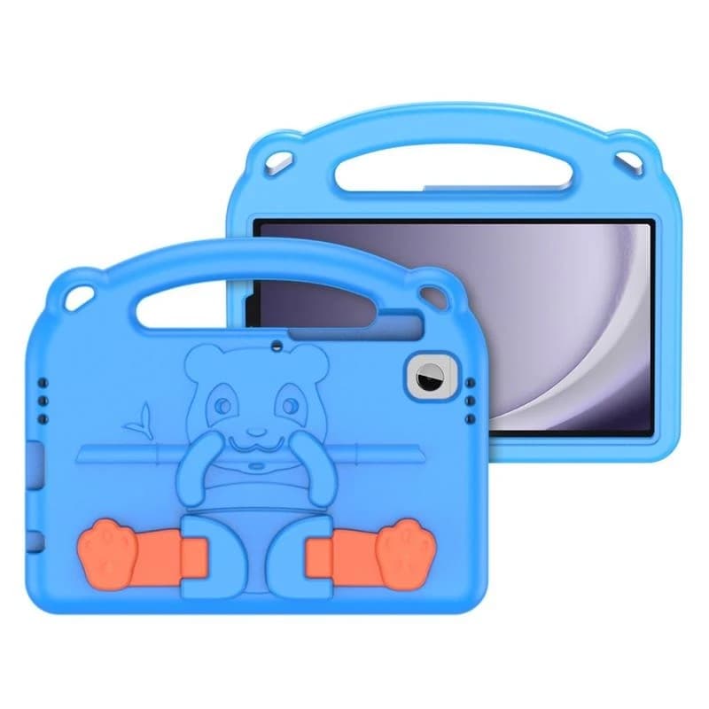 Galaxy Tab A9 Plus 11″ - Dux Ducis Panda Series Bleu – 2