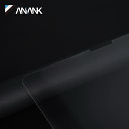 ANANK 3D Transparentes Panzerglas für iPad Mini (6. & 7. Gen) – Bild 2