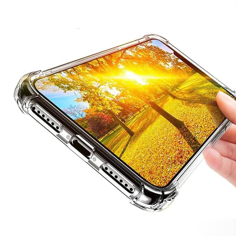 iPhone 6 Plus / 6S Plus - Airpillow transparent