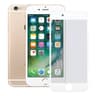 iPhone 6 Plus / iPhone 6S Plus - Tempered Glass / Panzerglas - 3D weiss