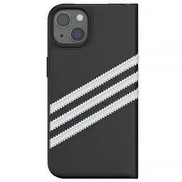iPhone 13 Pro Max - Adidas Booklet Case noir - Étui à clapet – Bild 3