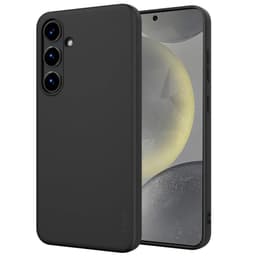 Samsung Galaxy A32 4G - Housse de protection en silicone, noir – Bild 2