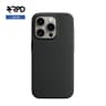 iPhone 15 Plus - Silicone Case Black, Liquid (version Magsafe)