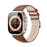 Apple Watch - DUX YS Version Strap (42mm/44mm/45mm/46mm(10.Gen)/49mm) Marron