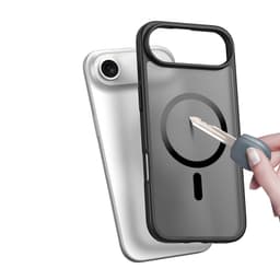 iPhone Air - Dux Ducis Yind Series mit Magsafe in schwarz – Bild 8