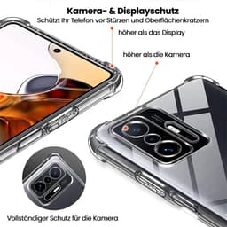 Xiaomi Mi 11 - Airpillow transparent – Bild 3