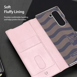 Samsung Galaxy Z Fold 7 - Hanman Bril Series, Pink – Bild 9