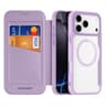 Apple iPhone 17 Pro - Dux Ducis Skin X Pro Series Pink