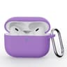 Airpods Pro 3 - Custodia in silicone viola