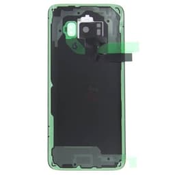 Samsung Galaxy S8 – back cover argento, nuovo, originale – Bild 2