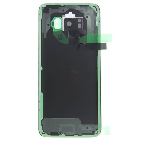 Samsung Galaxy S8 Backcover silver original, new, original – 2